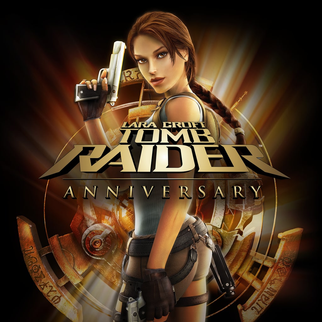 Купить Tomb Raider: Anniversary PS4/PS5