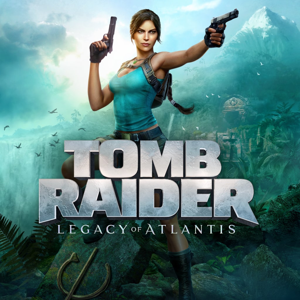 Купить Tomb Raider: Legacy of Atlantis для PS5 П2 П3 дёшево