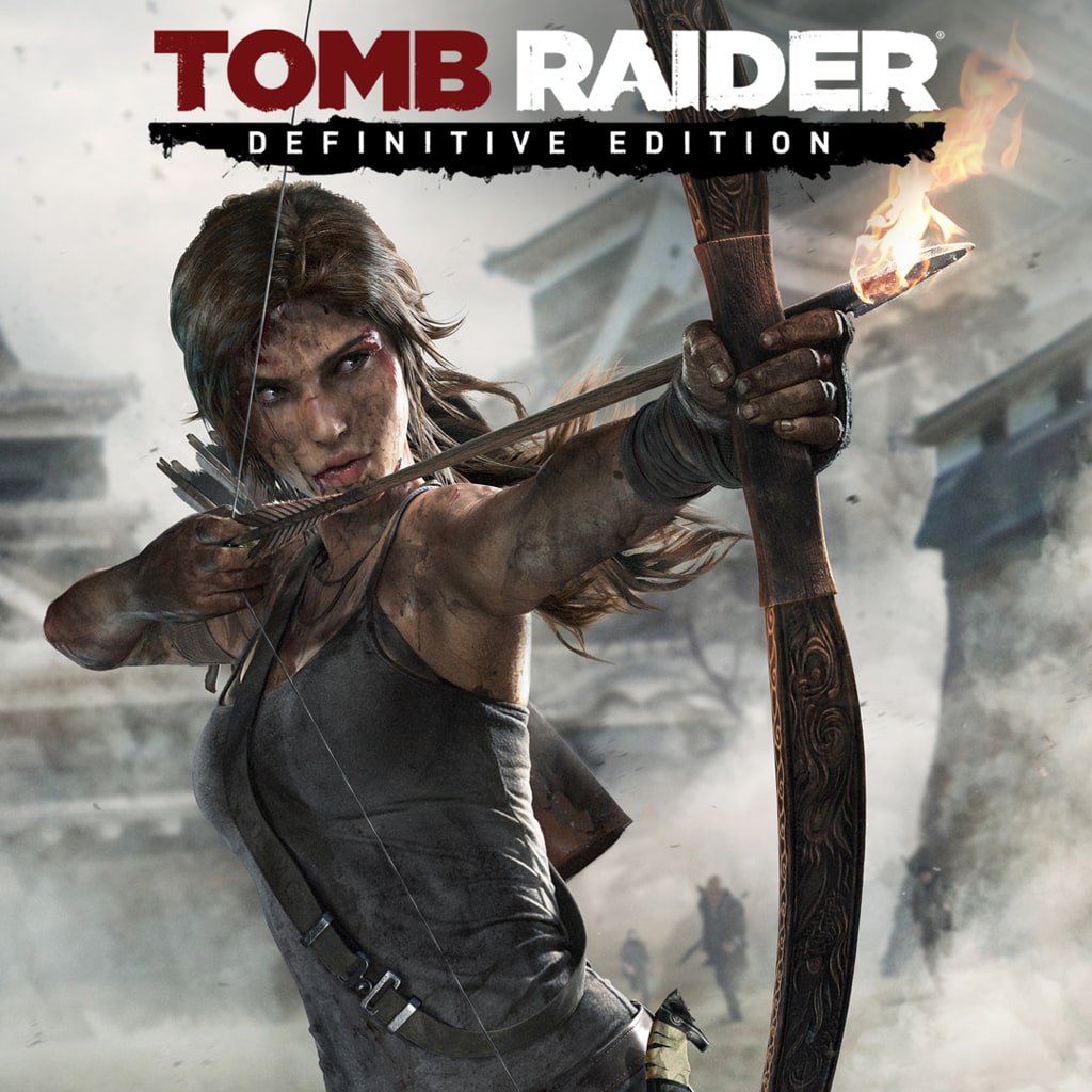 Купить Tomb Raider для PS4/PS5 П2 П3 дёшево