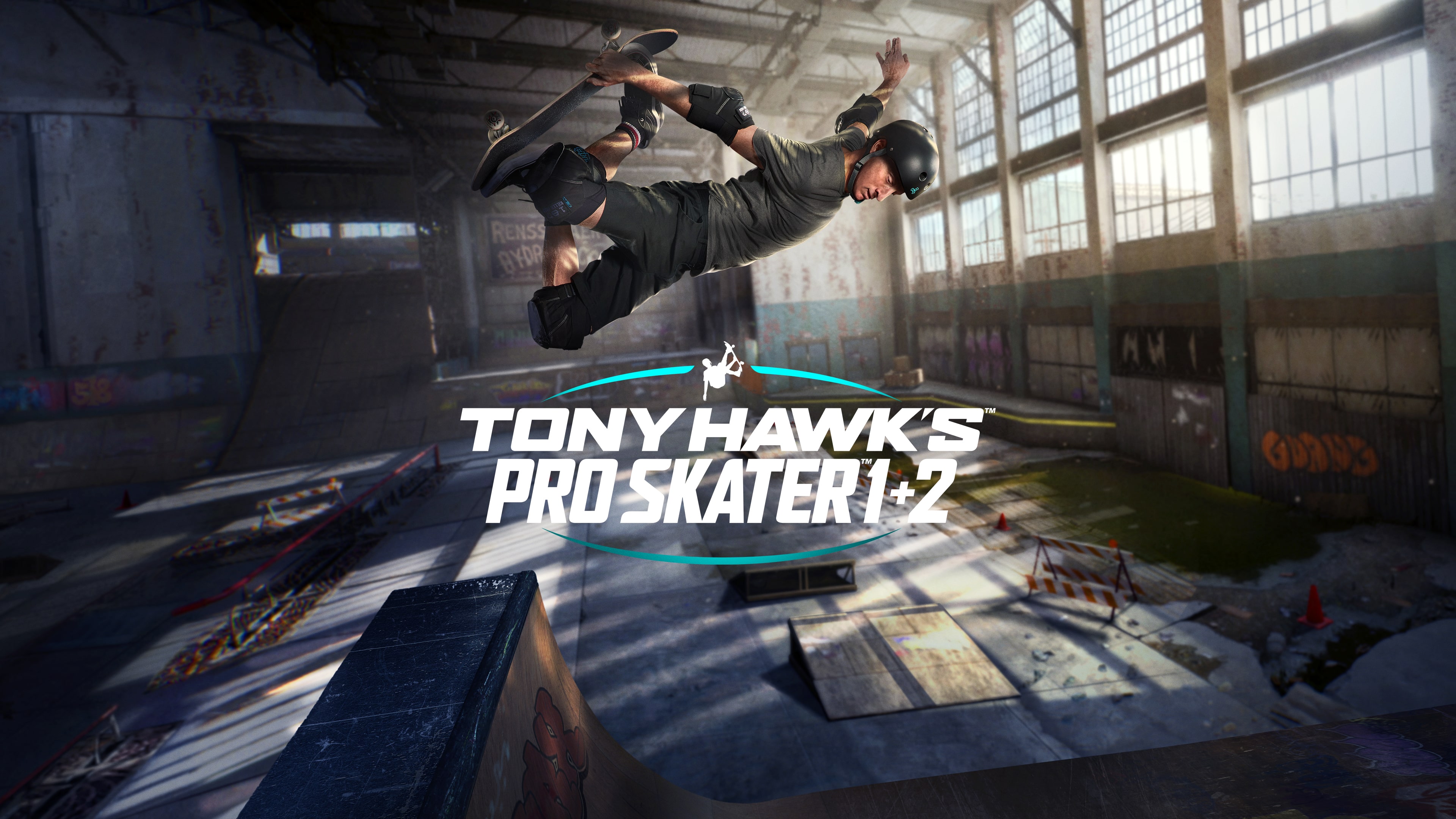 Купить Tony Hawk's Pro Skater 1 + 2 для PS4/PS5 П2 П3 дёшево