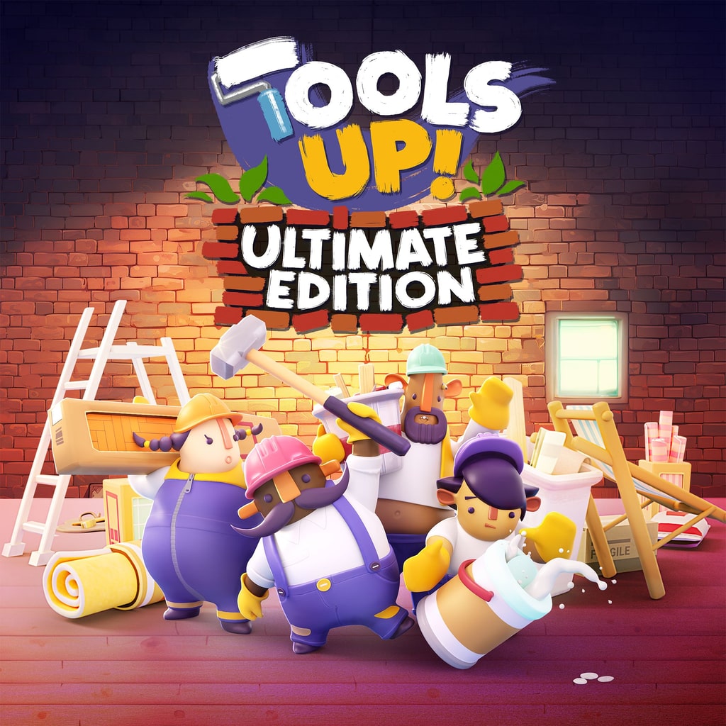Купить Tools Up! - Ultimate Edition для PS4/PS5 П2 П3 дёшево