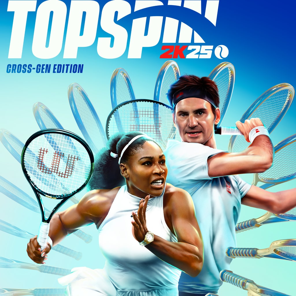Купить TopSpin 2K25 Cross-Gen Digital Edition для PS4/PS5 П2 П3 дёшево