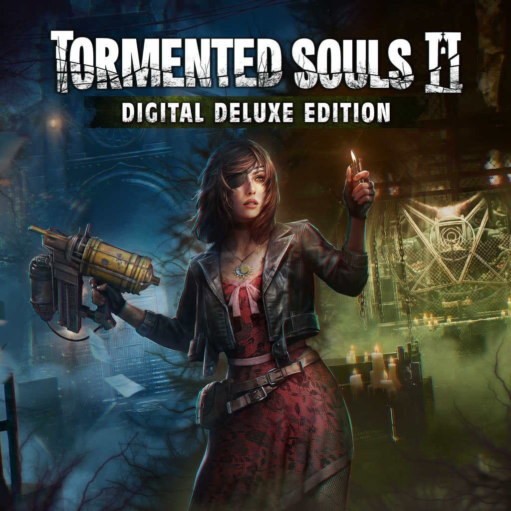Купить Tormented Souls 2 Deluxe Edition PS5