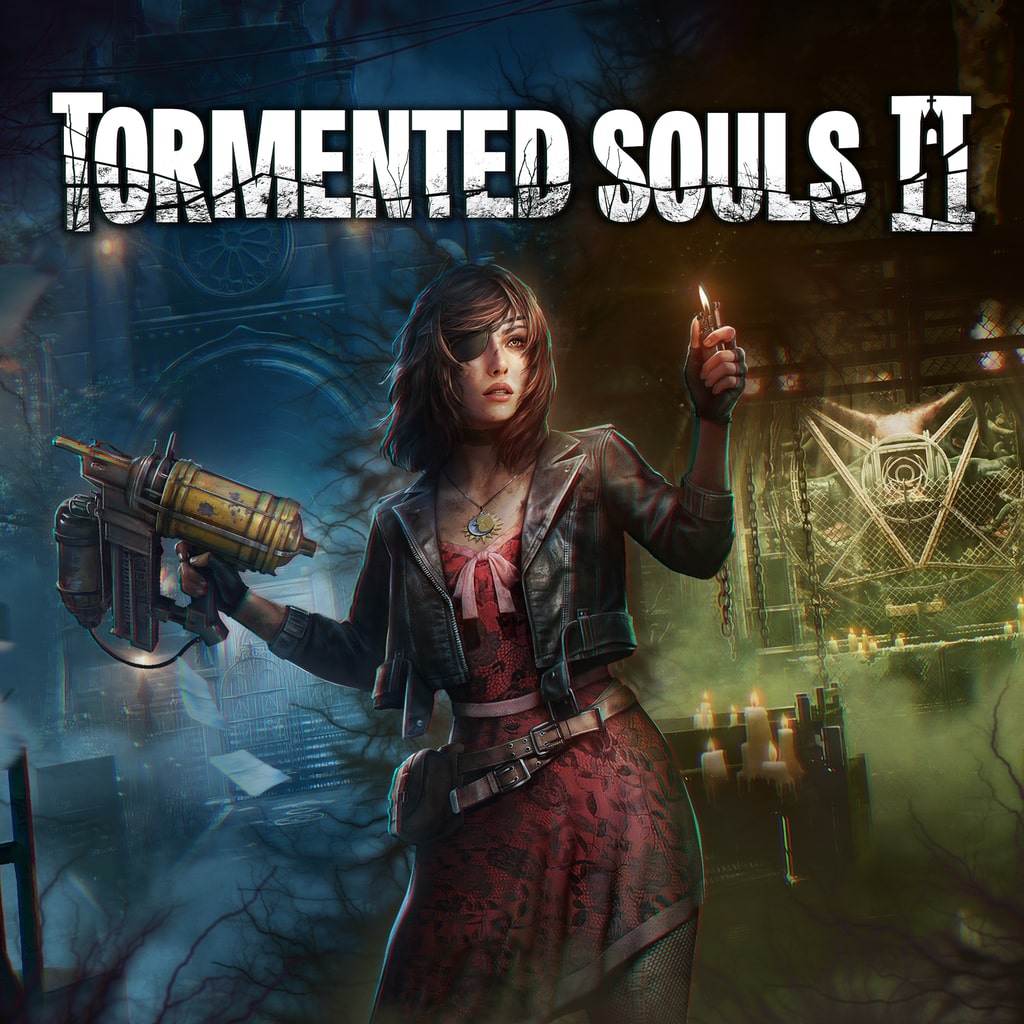 Купить Tormented Souls 2 PS5