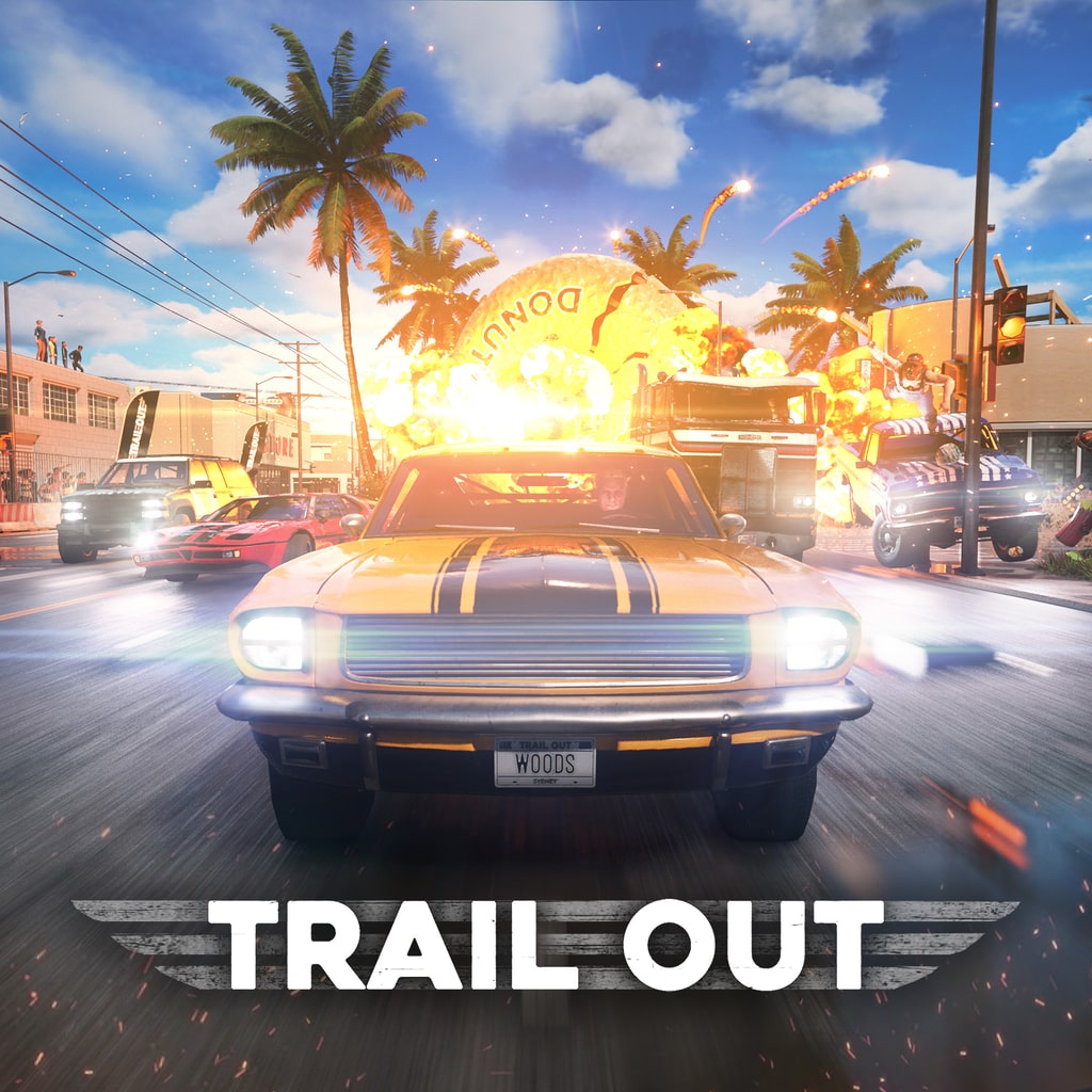 Купить Trail OUT для PS5 П2 П3 дёшево