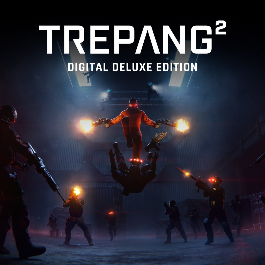 Купить Trepang2 Deluxe Edition для PS5 П2 П3 дёшево