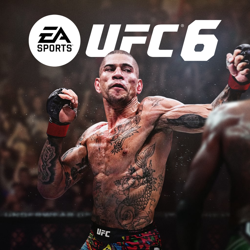Купить UFC 6 Ultimate Edition для PS5 П2 П3 дёшево