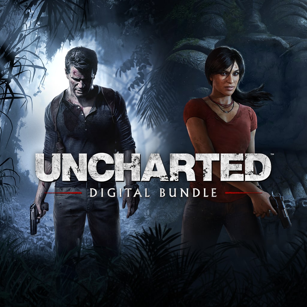 Купить Uncharted 4 + DLC для PS4/PS5 П2 П3 дёшево