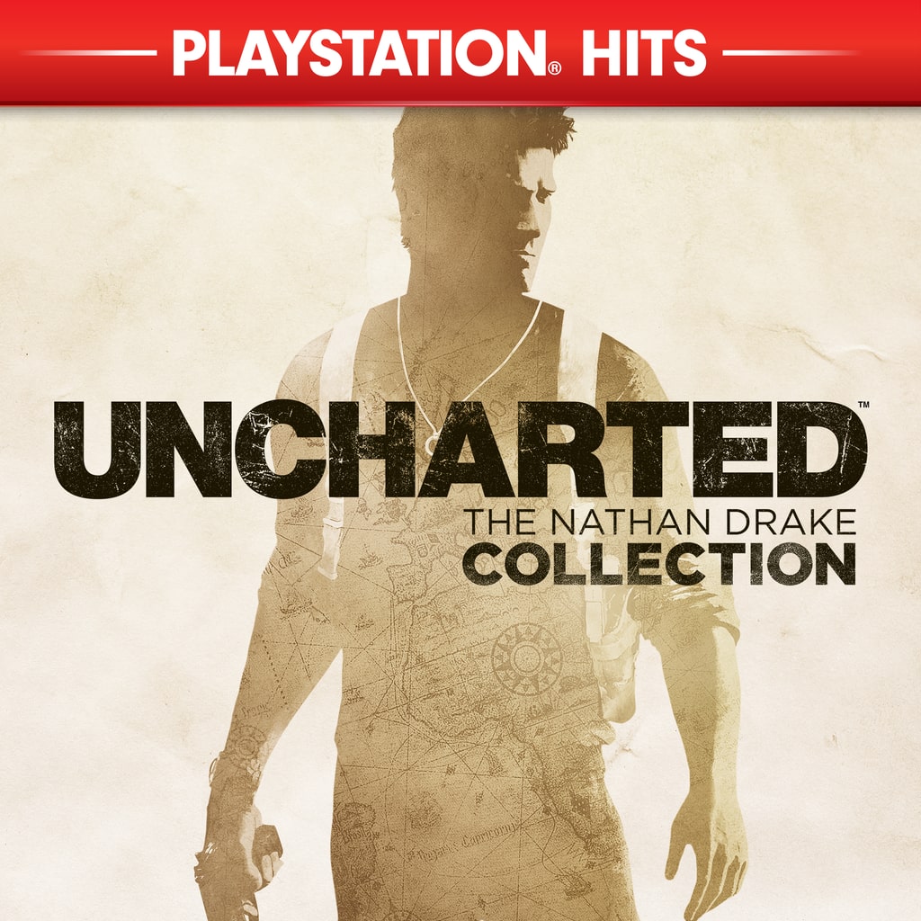 Купить Uncharted The Nathan Drake Collection для PS4/PS5 П2 П3 дёшево