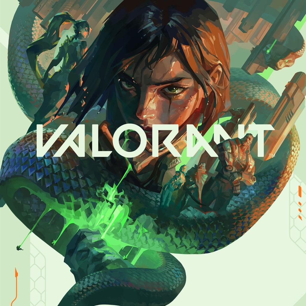 Купить Valorant для PS5 П2 П3 дёшево