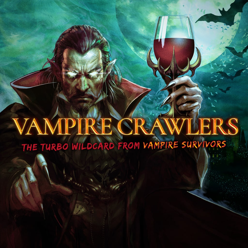 Vampire Crawlers The Turbo Wildcard
