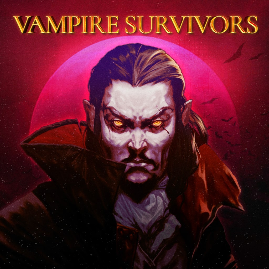 Купить Vampire Survivors для PS4/PS5 П2 П3 дёшево