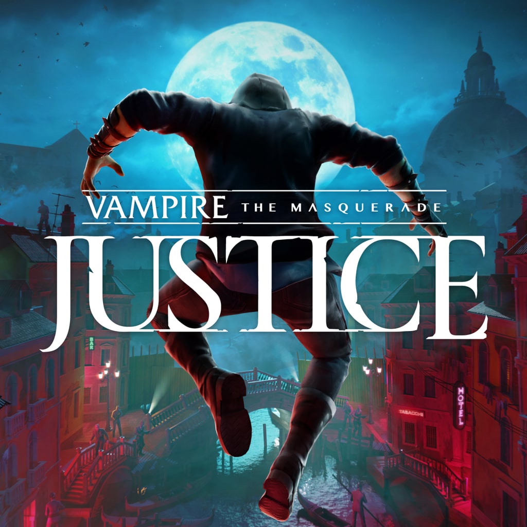 Купить Vampire The Masquerade Justice VR2 для PS5 П2 П3 дёшево