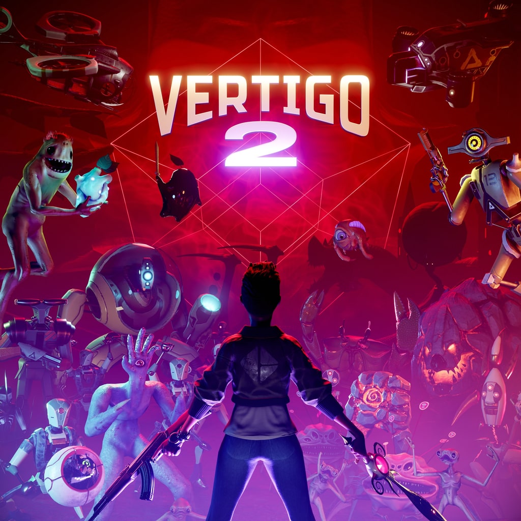 Купить Vertigo 2 VR2 для PS5 П2 П3 дёшево