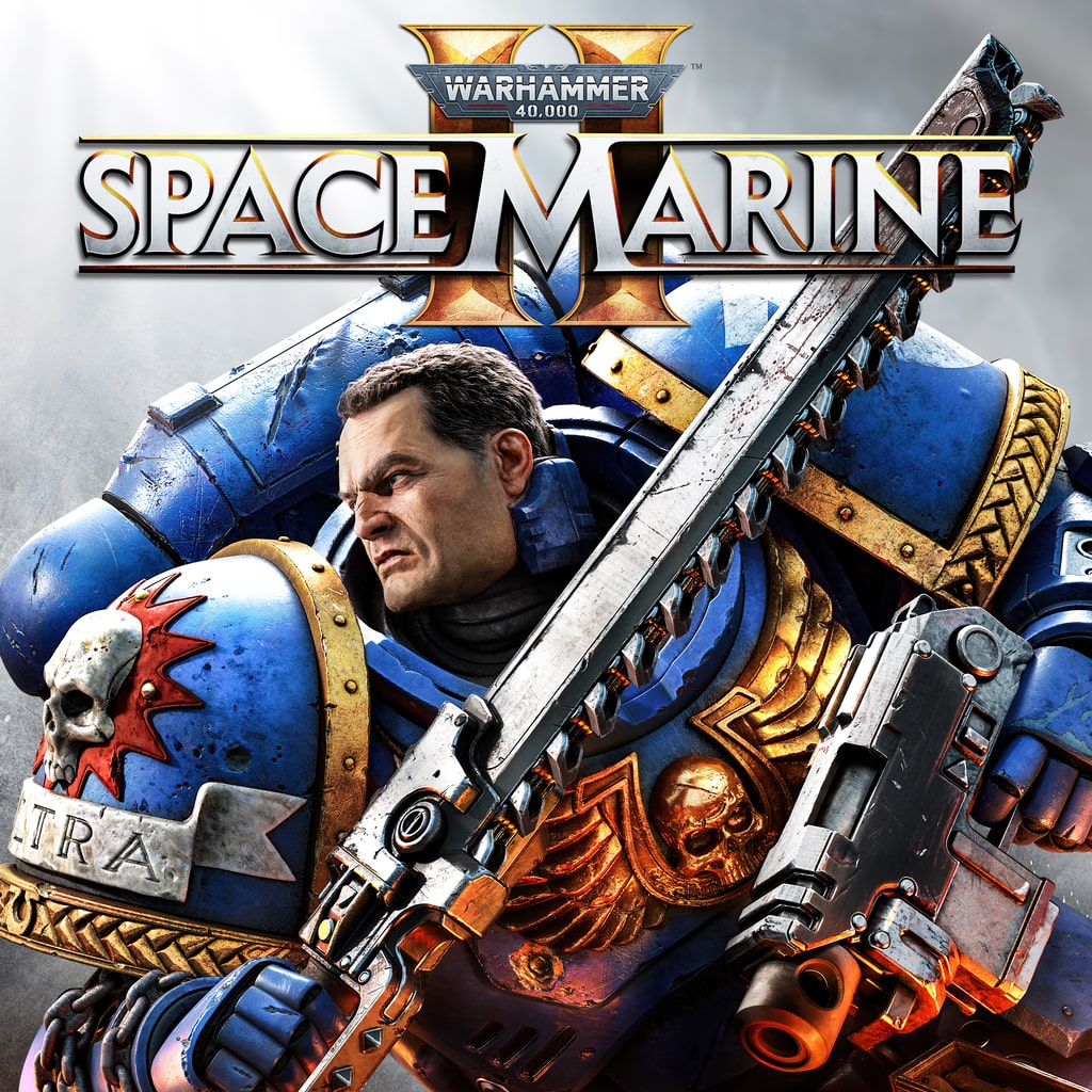 Купить Warhammer 40.000 Space Marine 2 для PS5 П2 П3 дёшево