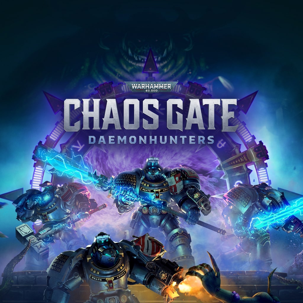 Купить Warhammer 40000 Chaos Gate для PS4/PS5 П2 П3 дёшево
