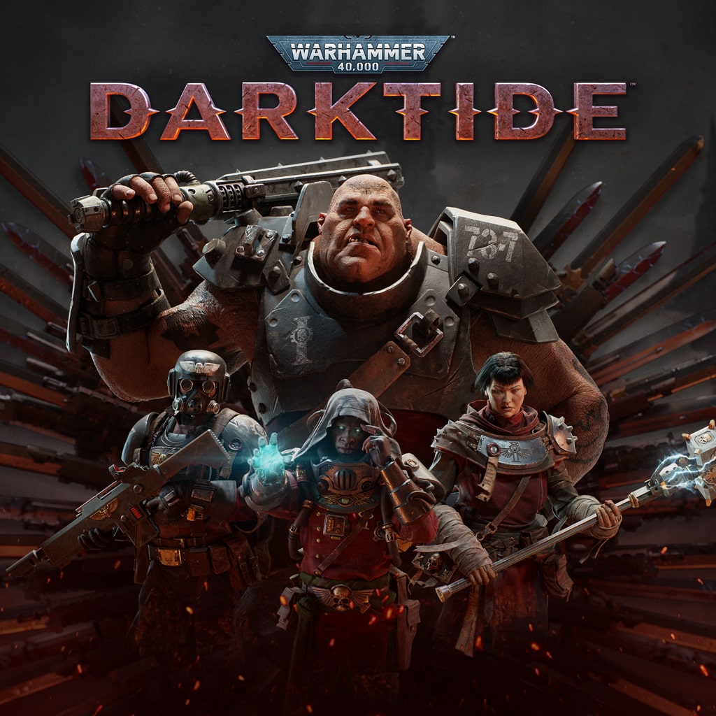 Купить Warhammer 40000 Darktide для PS5 П2 П3 дёшево