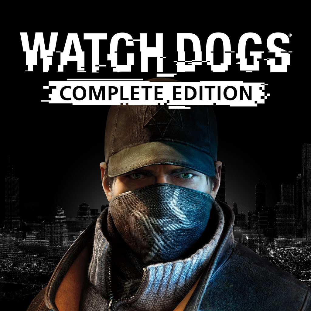 Купить Watch Dogs Complete для PS4/PS5 П2 П3 дёшево