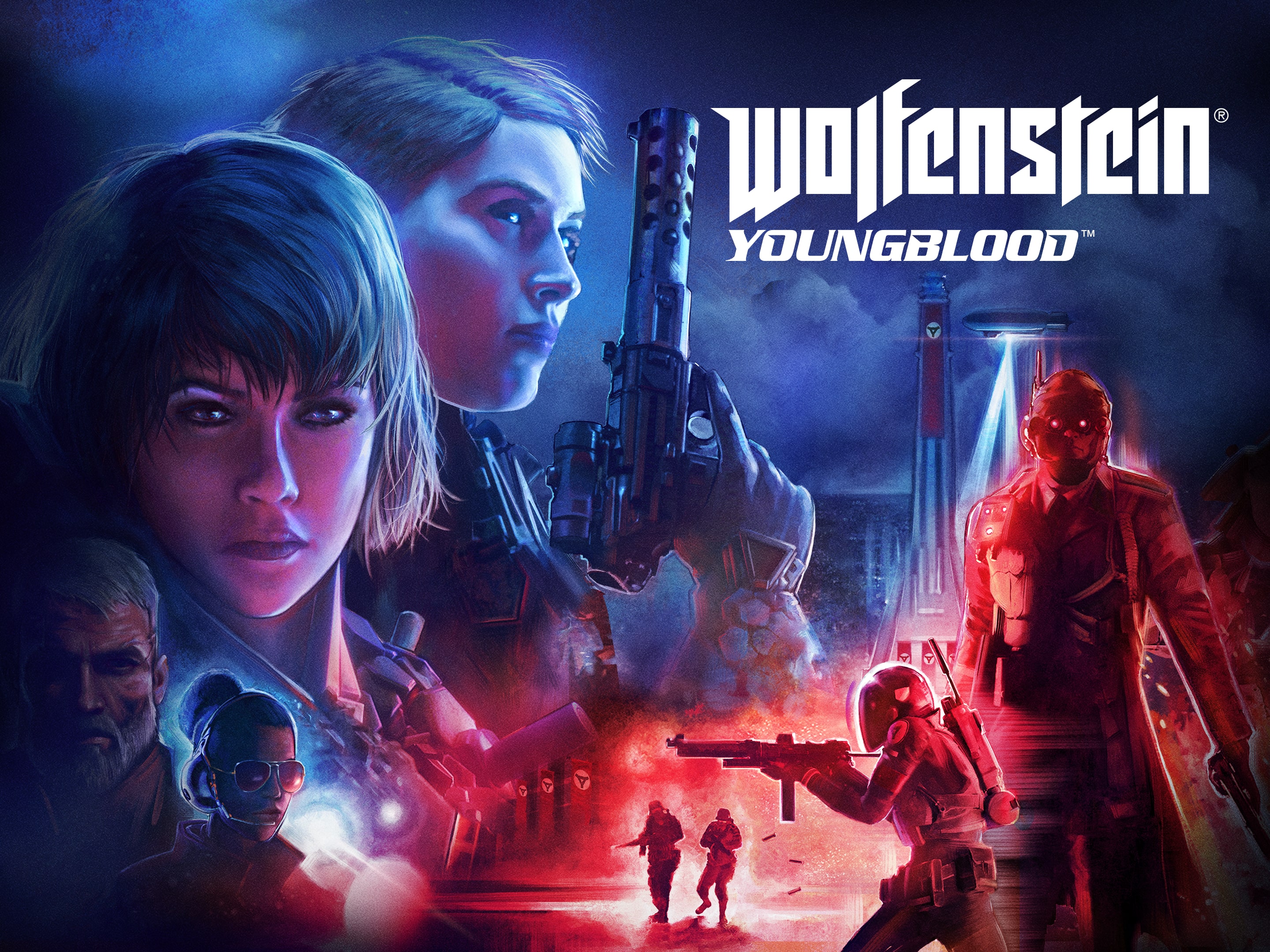 Купить Wolfenstein Alt History Collection для PS4/PS5 П2 П3 дёшево