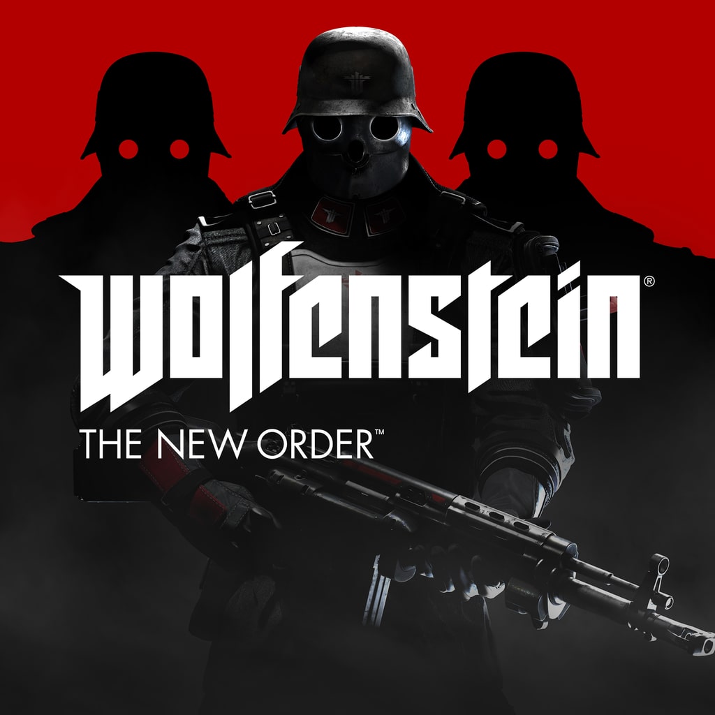 Купить Wolfenstein The New Order для PS4/PS5 П2 П3 дёшево