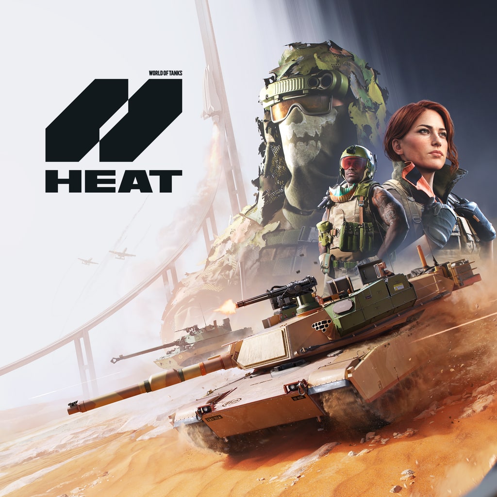 Купить World of Tanks: HEAT для PS5 П2 П3 дёшево