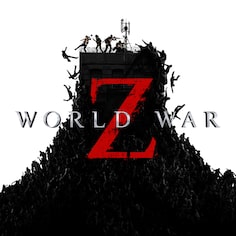 Купить World War Z для PS4/PS5 П2 П3 дёшево