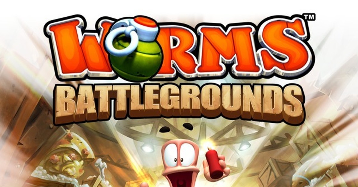 Купить Worms Battlegrounds для PS4/PS5 П2 П3 дёшево