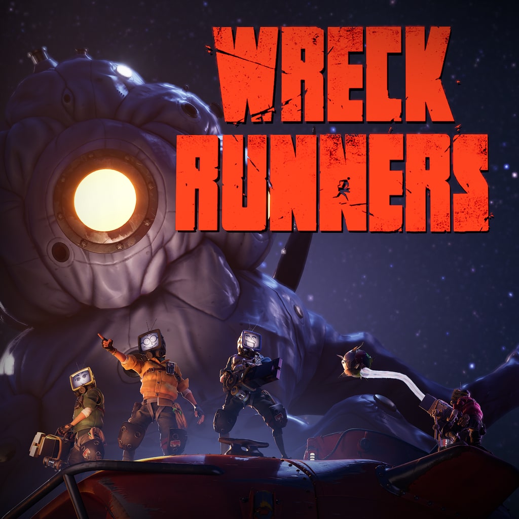 Купить Wreck Runners для PS5 П2 П3 дёшево