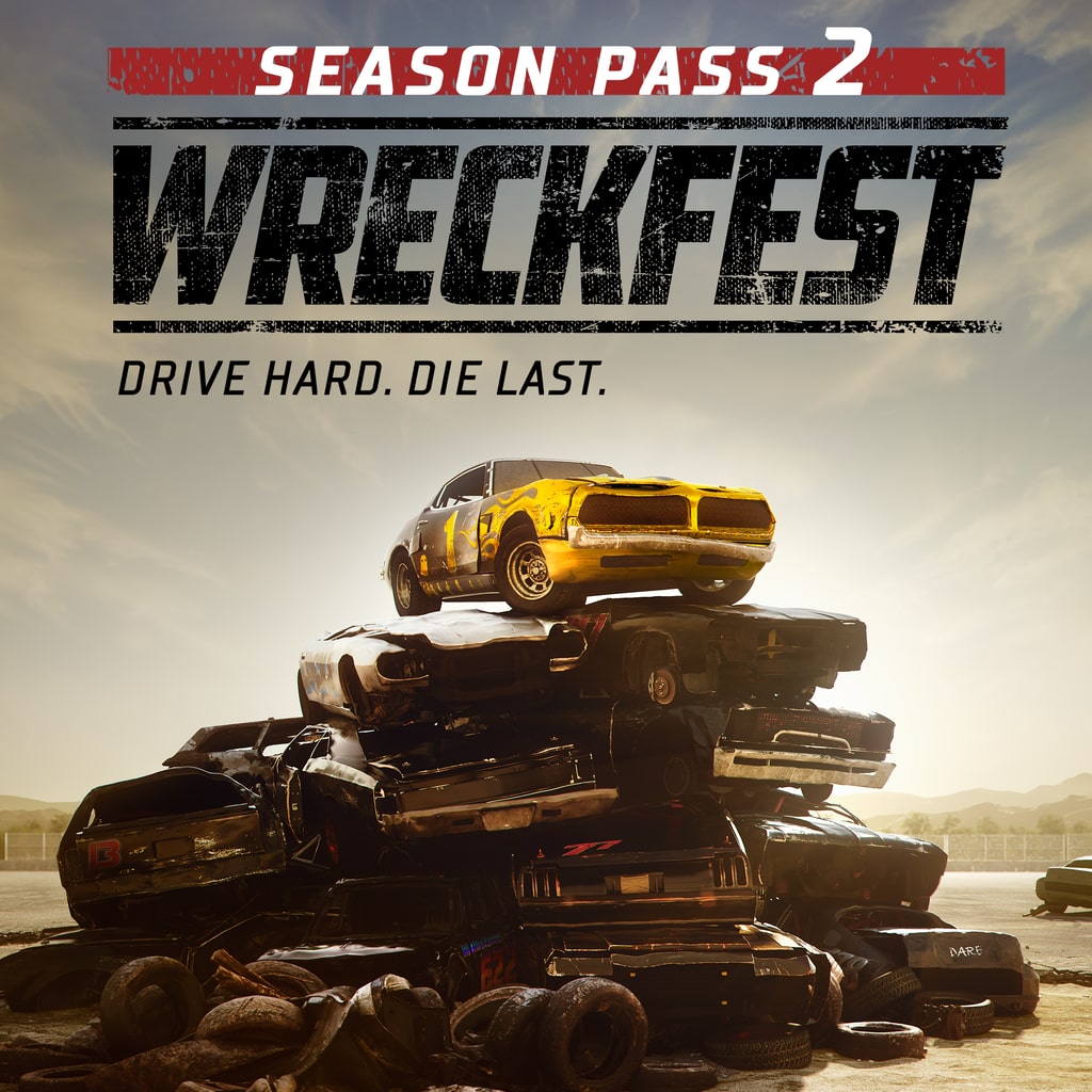 Купить Wreckfest для PS4/PS5 П2 П3 дёшево