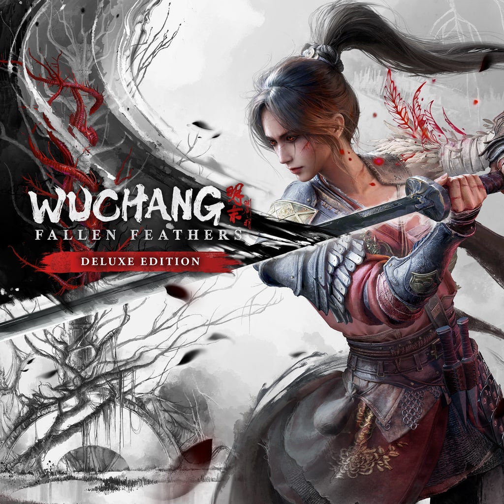 Купить Wuchang Fallen Feathers Deluxe Edition для PS5 П2 П3 дёшево