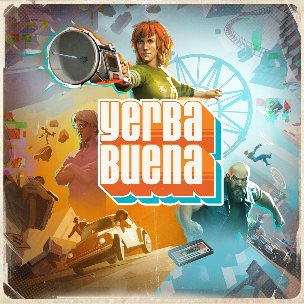 Купить Yerba Buena для PS5 П2 П3 дёшево
