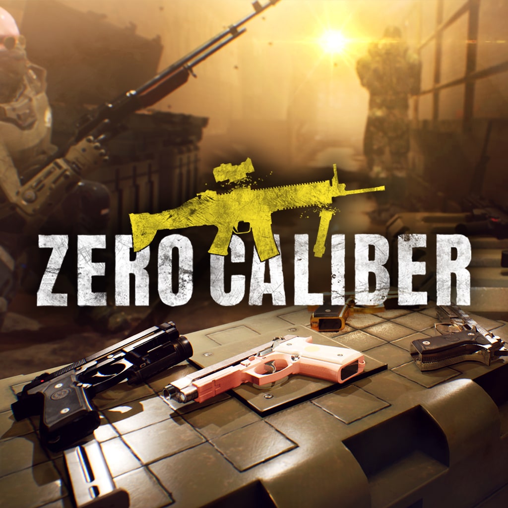 Купить Zero Caliber VR2 для PS5 П2 П3 дёшево