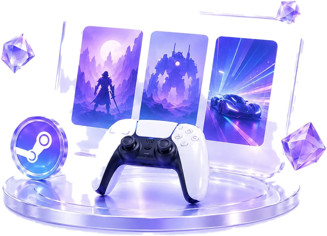 Каталог игр BUYGA