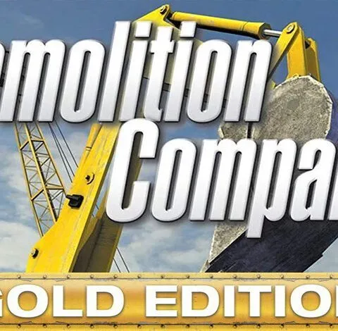 Demolition Company Gold Edition