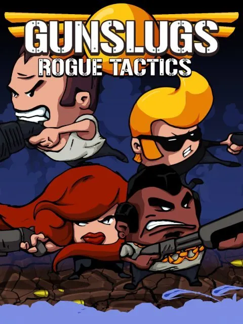 Gunslugs 3: Rogue Tactics