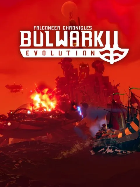 Bulwark Evolution: Falconeer Chronicles