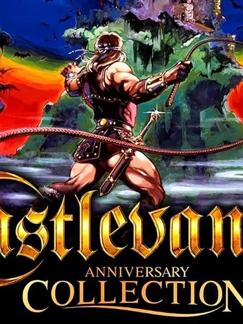 Castlevania Classics Anniversary Collection