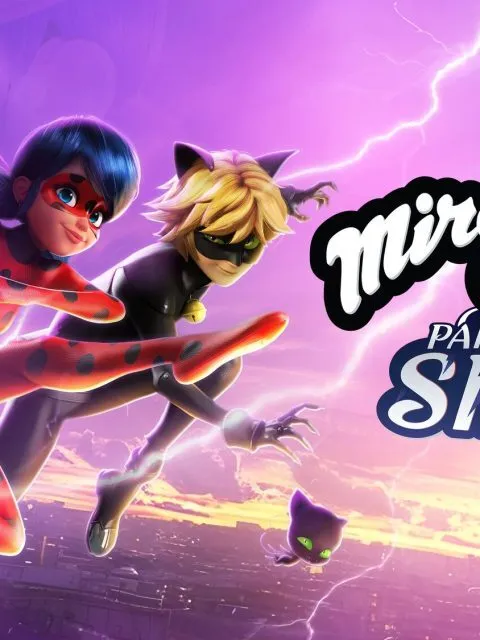 Zag Heroez: Miraculous - Paris Under Siege