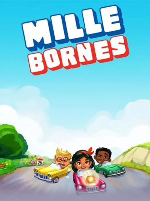 1000 (Miles) bornes