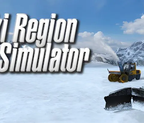 Ski Region Simulator
