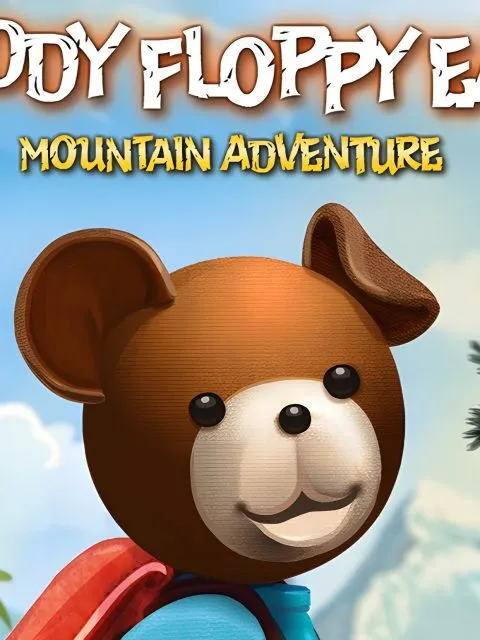 Teddy Floppy Ear - Mountain Adventure
