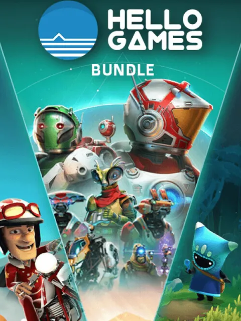 Hello Games Bundle