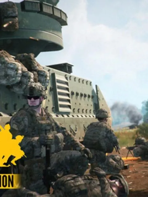 SQUAD Сommander Edition