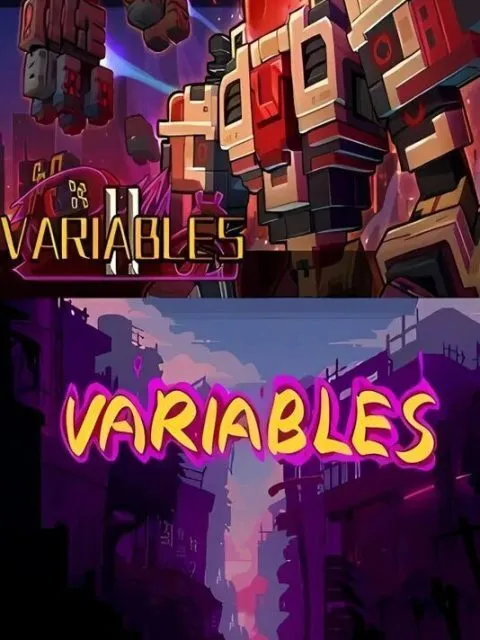Variables 1 + 2