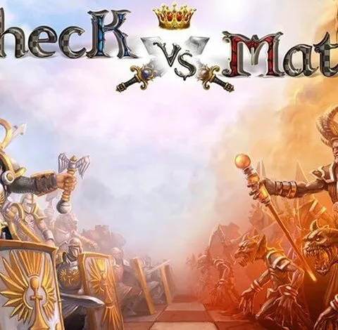 Check vs Mate