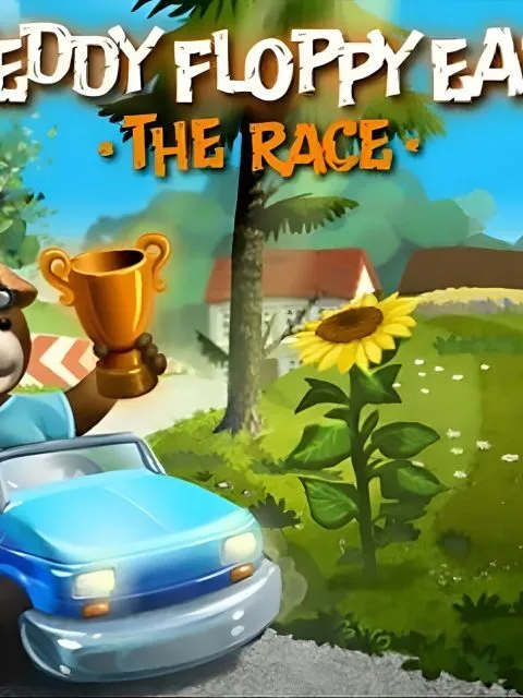 Teddy Floppy Ear - The Race