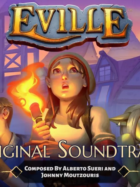 Eville Original Soundtrack