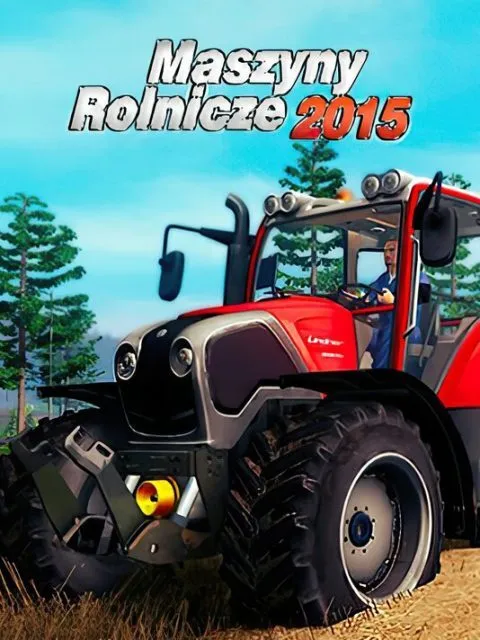 Maszyny Rolnicze 2015