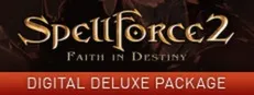 SpellForce 2 - Faith in Destiny Digital Deluxe Edition
