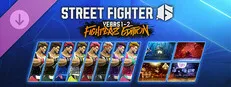Street Fighter 6 Years 1-2 Fighters Edition